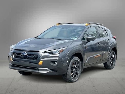 New 2026 Subaru Crosstrek 2.5i Wilderness AWD/4WD image 1