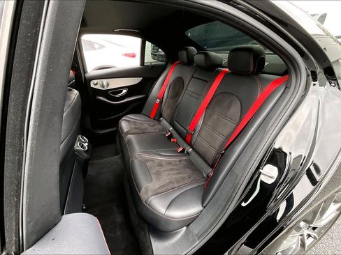 Used 2020 Mercedes-Benz C 43 AMG 4MATIC Sedan image 21