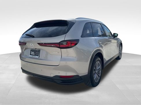 Certified 2025 MAZDA CX-90 3.3 Turbo w/ Preferred Package AWD/4WD image 5