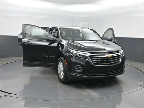 Used 2024 Chevrolet Equinox LS w/ LS Convenience Package FWD image 35