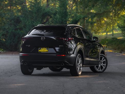 Used 2023 MAZDA CX-30 AWD 2.5 S w/ Select Package image 4