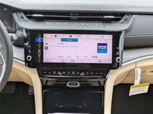 New 2026 Jeep Grand Cherokee Limited AWD/4WD image 19
