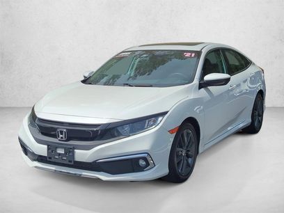 Used 2021 Honda Civic EX