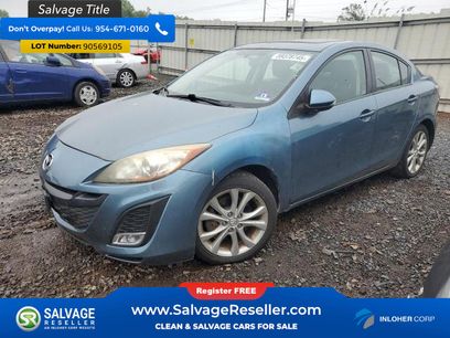 Used 2010 MAZDA MAZDA3 s Sport