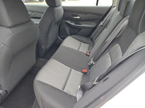 New 2026 Nissan Sentra SV w/ Floor Mat Package FWD image 12