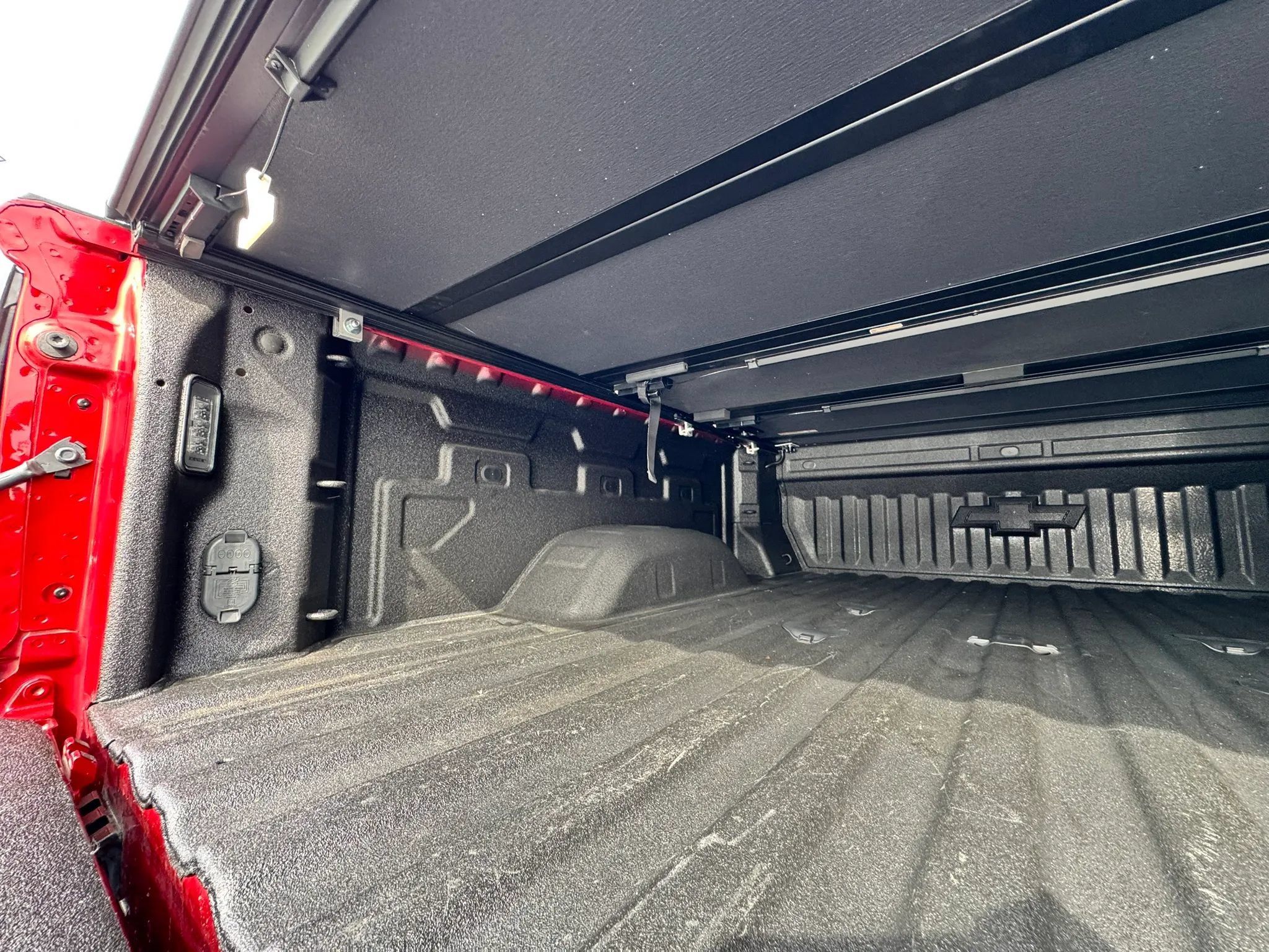 Used 2025 Chevrolet Silverado 3500 LTZ w/ LTZ Plus Package AWD/4WD image 60