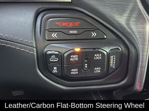 Used 2024 RAM 1500 TRX image 23