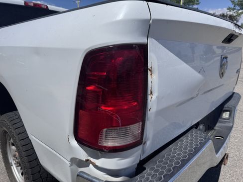 Used 2013 RAM 2500 Tradesman w/ Chrome Appearance Group AWD/4WD image 50