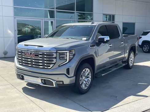 Used 2025 GMC Sierra 1500 Denali image 1