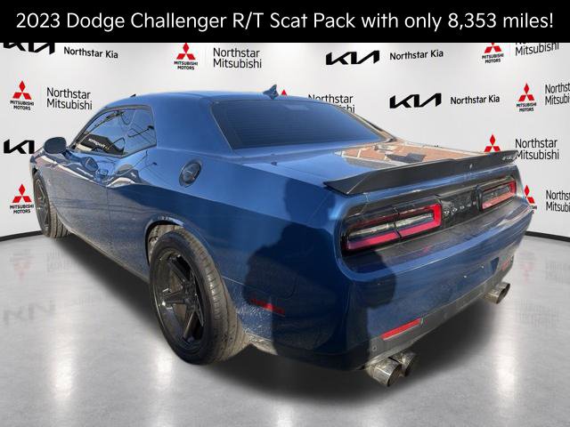 Used 2023 Dodge Challenger R/T Scat Pack w/ Plus Package RWD image 7