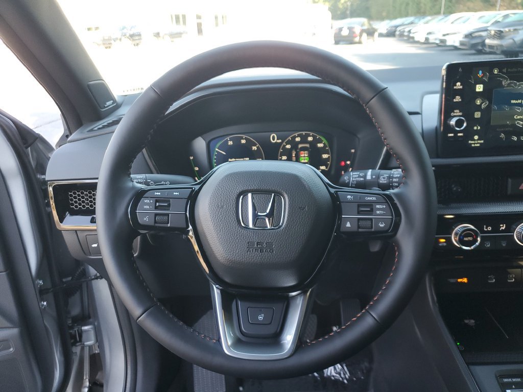 New 2027 Honda CR-V Sport Touring image 20