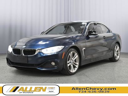 Used 2015 BMW 435i xDrive Convertible