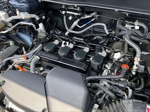 Used 2025 Honda CR-V EX-L image 34