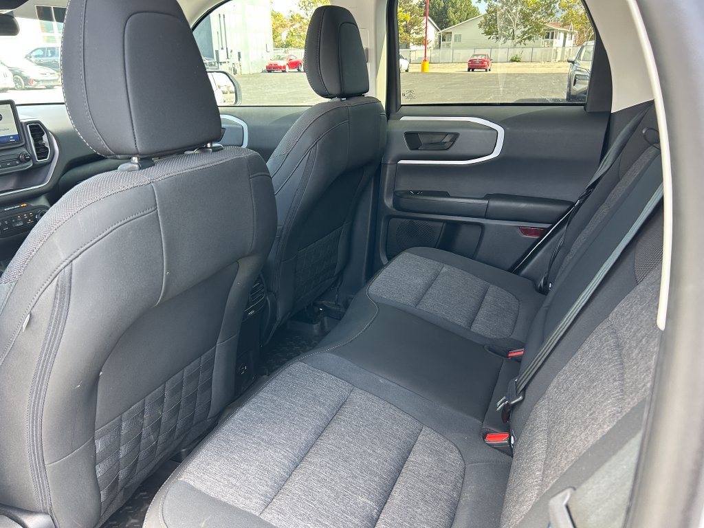 Used 2024 Ford Bronco Sport Big Bend AWD/4WD image 29