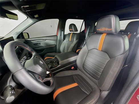 Used 2026 Honda Passport TrailSport image 4