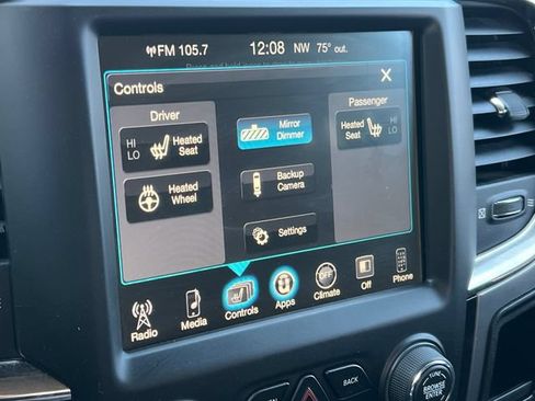 Used 2017 RAM 1500 Sport AWD/4WD image 26