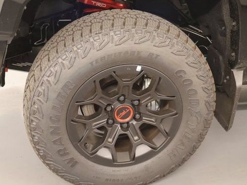 New 2026 Toyota Tacoma TRD Pro AWD/4WD image 8