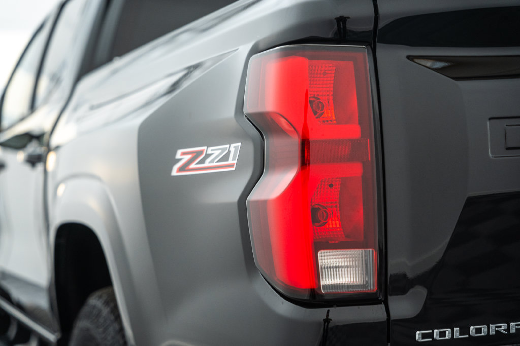 New 2026 Chevrolet Colorado Z71 w/ Technology Package AWD/4WD image 8