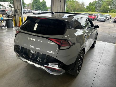 Used 2023 Kia Sportage SX AWD/4WD image 8