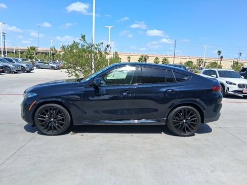 Used 2025 BMW X6 xDrive40i w/ Premium Package AWD/4WD image 3