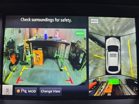 Certified 2025 INFINITI QX55 Sensory w/ Accent Package image 22