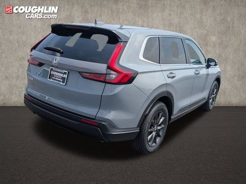Used 2026 Honda CR-V EX-L image 7