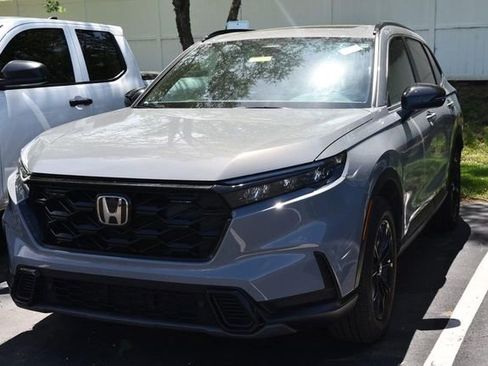 Used 2025 Honda CR-V Sport-L image 4