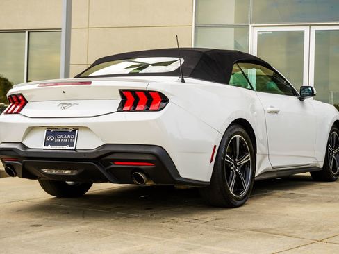 Used 2024 Ford Mustang Premium RWD image 12