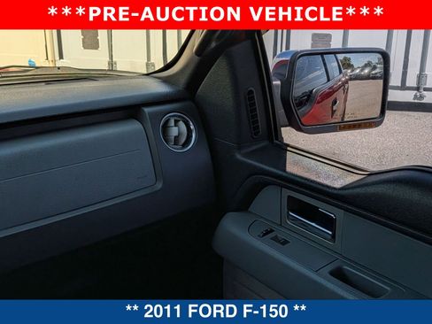 Used 2011 Ford F150 XLT w/ XLT Convenience Pkg image 18