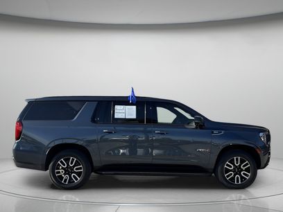 Used 2021 GMC Yukon XL AT4 w/ Technology Package