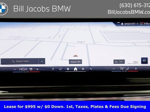 Certified 2025 BMW 750e xDrive image 11