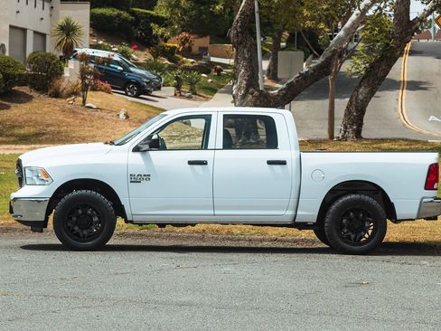 Used 2023 RAM 1500 Classic SLT w/ Trailer & Traction Group image 9