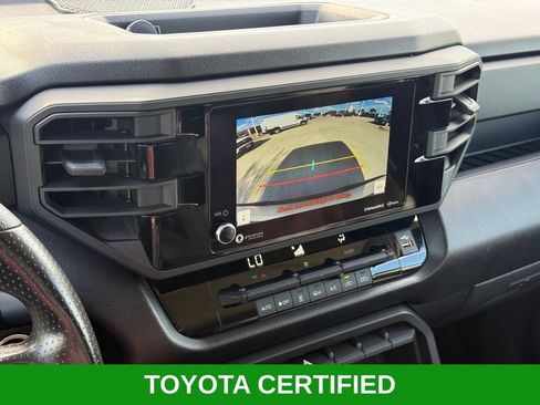 Certified 2023 Toyota Tundra SR w/ SR Tow Package RWD image 16