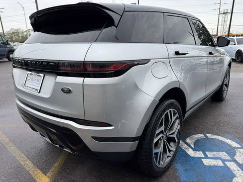 Used 2020 Land Rover Range Rover Evoque SE image 5