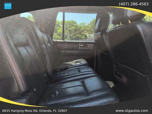 Used 2017 Ford Expedition EL Platinum RWD image 24