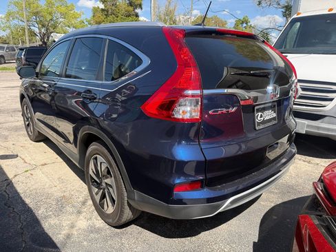 Used 2016 Honda CR-V Touring image 4