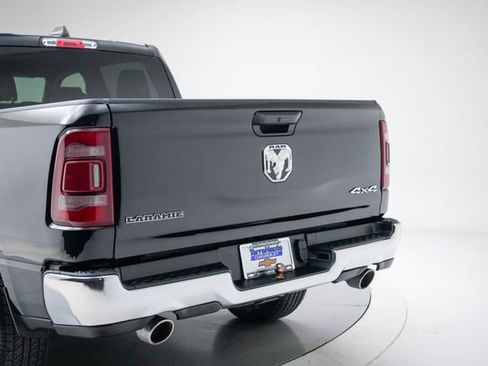 Used 2024 RAM 1500 Laramie AWD/4WD image 4