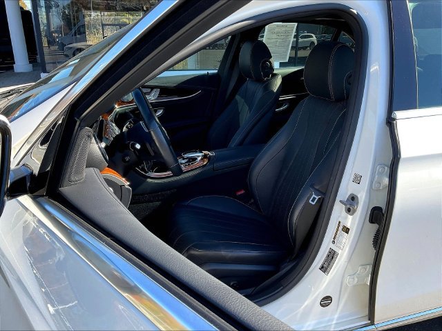 Certified 2020 Mercedes-Benz E 350 4MATIC Sedan image 23