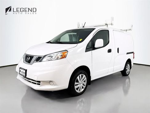 Used 2019 Nissan NV200 SV FWD image 1