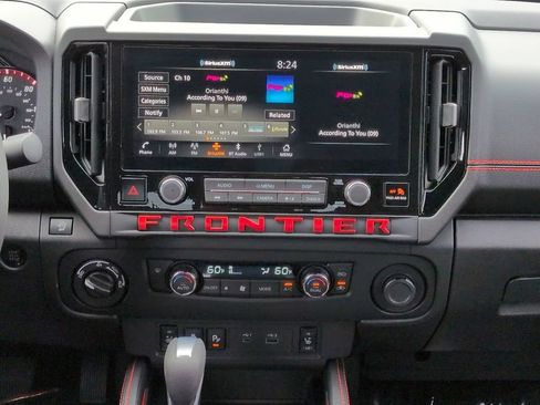 Certified 2026 Nissan Frontier PRO-4X w/ Tow Package AWD/4WD image 18