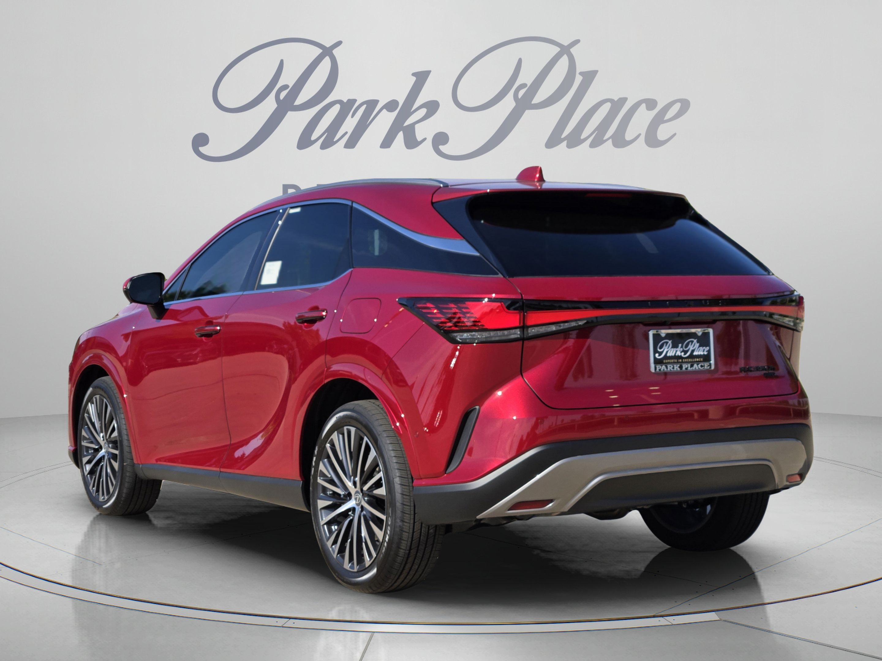 New 2026 Lexus RX 350 w/ Convenience Package AWD/4WD image 3