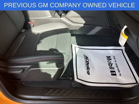 Used 2025 Chevrolet Colorado Z71 w/ Technology Package AWD/4WD image 49