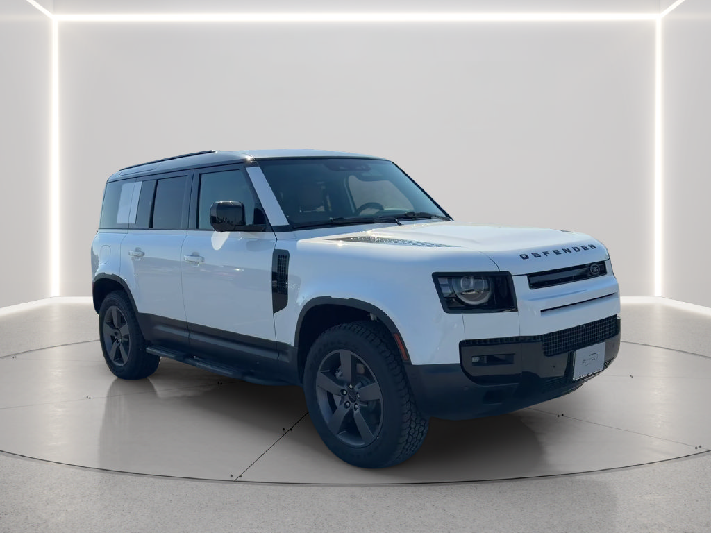 New 2026 Land Rover Defender 110 S AWD/4WD image 3