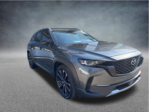 Used 2024 MAZDA CX-50 AWD 2.5 Turbo w/ Cargo Package image 8