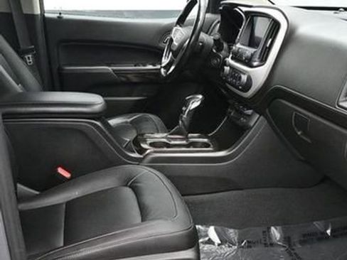 Used 2022 GMC Canyon Elevation w/ Elevation Premium Package image 9