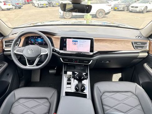 New 2026 Volkswagen Atlas SE AWD/4WD image 12