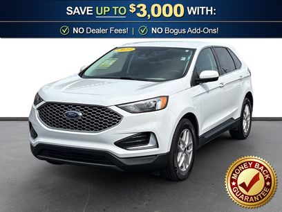 Used 2023 Ford Edge SEL w/ Cargo Accessory Package