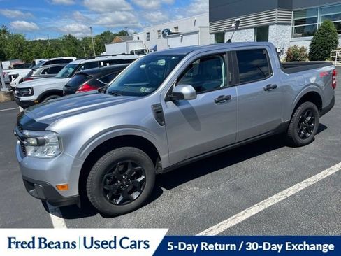 Certified 2023 Ford Maverick XLT w/ Equipment Group 300A Standard AWD/4WD image 1