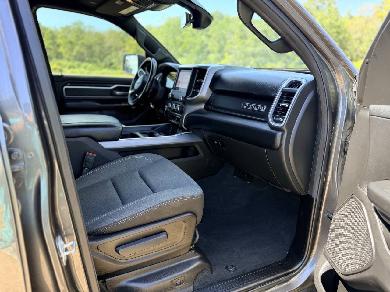 Used 2022 RAM 1500 Big Horn RWD image 17