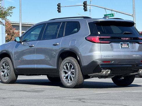 Used 2026 GMC Acadia AT4 w/ LPO, Floor Liner Package AWD/4WD image 6